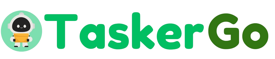 TaskerGo Logo